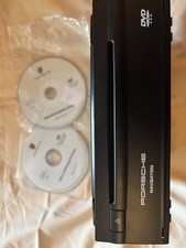 Porsche 987 997 DVD drive