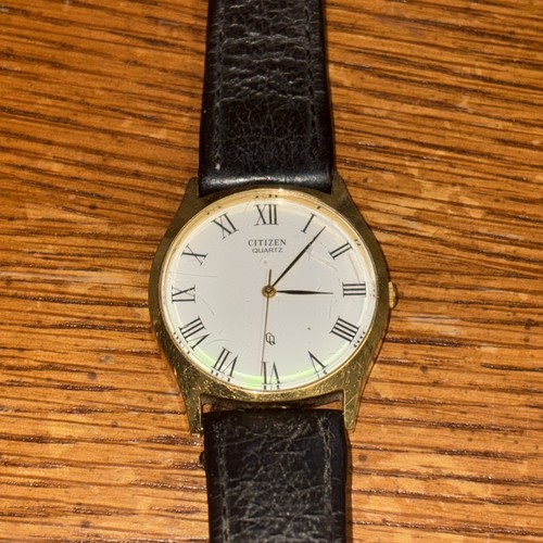 Citizen quartz wristwatch - quartz, –