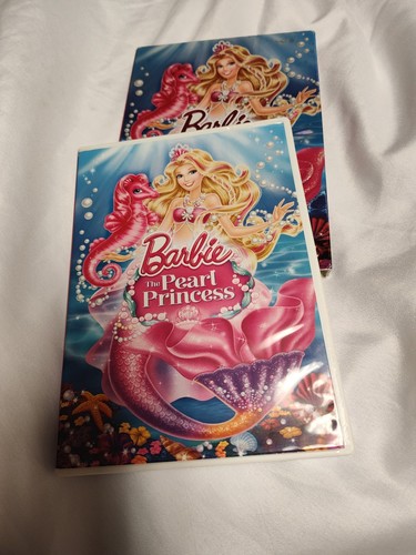 Barbie the pearl - barbie:, princess