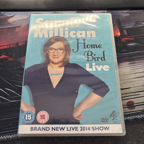 Sarah millican home - sarah, dvd