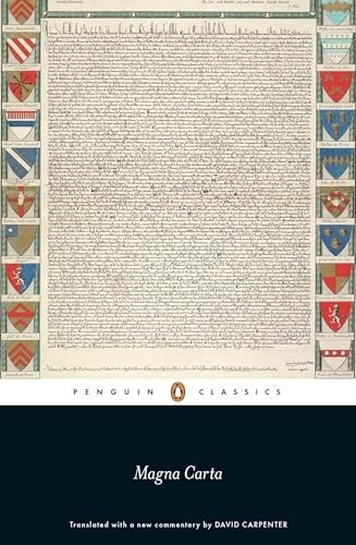 Magna carta - magna, (penguin