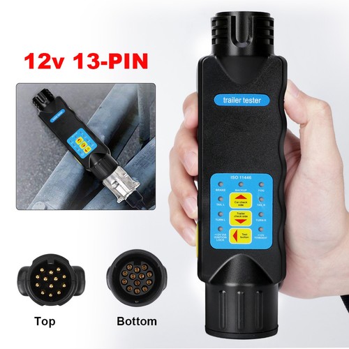 Plug socket diagnostic pin - plug,