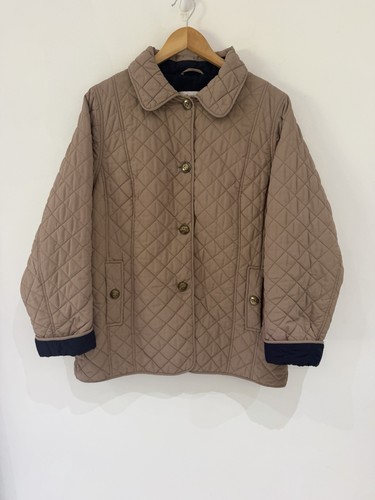 Classic quilted jacket - classic,