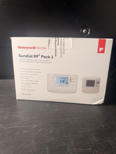 Honeywell sundial rf2 pack - honeywell, 1