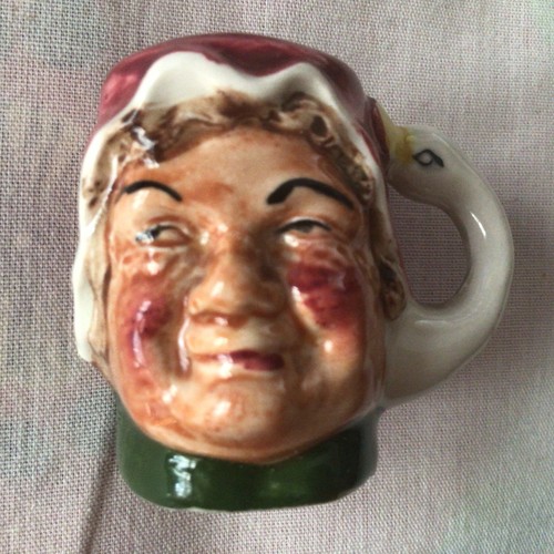 Miniature artone sairey gamp - miniature,