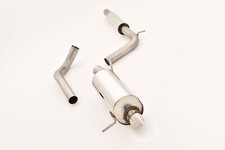 FMS Size A INOX Sports Exhaust