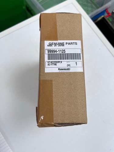 Oem genuine kawasaki - genuine, ninja