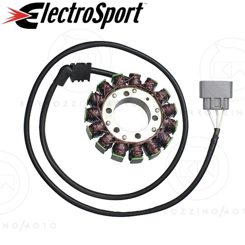 Stator flywheel coil - stator,