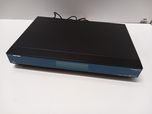 Humax foxsat hdr - humax,