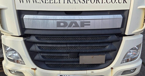 Daf front lower centre - daf, grille