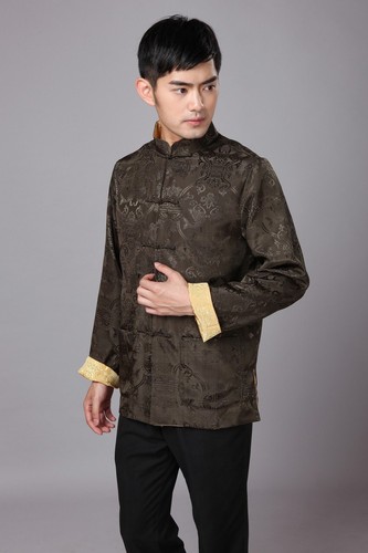 Reversible traditional chinese - reversible,
