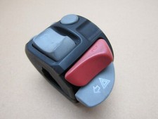 BMW R1200GS TU Twin Cam 2010 65,351 miles left handlebar switchgear (11932)