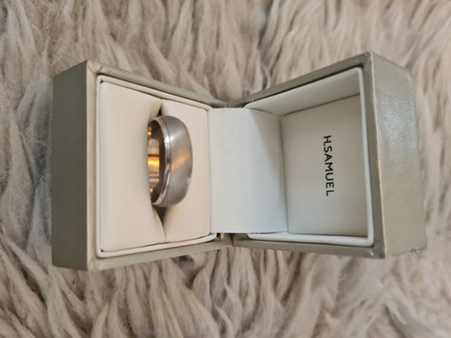 Silver mens ring from - silver,