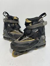 K2 250cc Skates, Aggressive Skates, Fatty Inline 90’s Pro Skates US 8