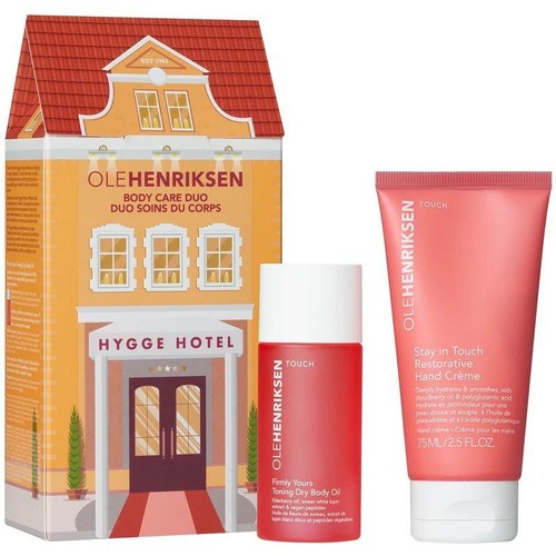 New ole henriksen body - ole, care