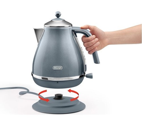 Delonghi icona metallics - delonghi,