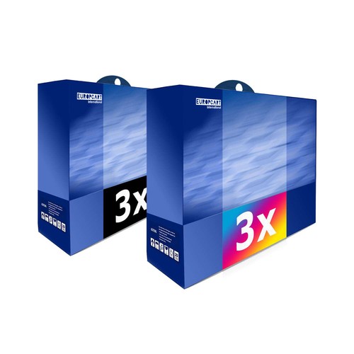 Cartridge for kodak - 3+3,