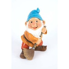 Garden Creations Sweeping