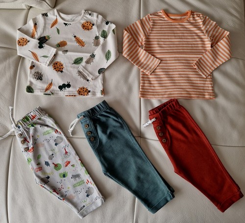 Baby boy clothes bundle - boy,