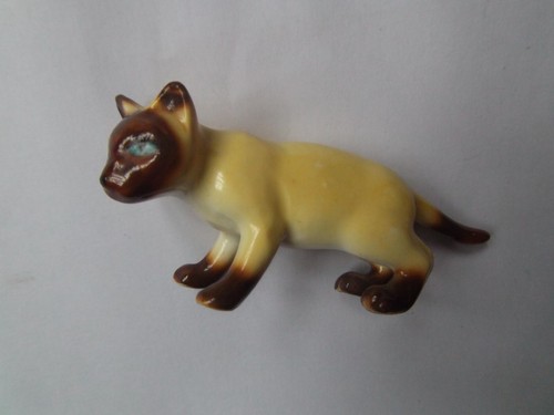 Hagen renaker type siamese - hagen,