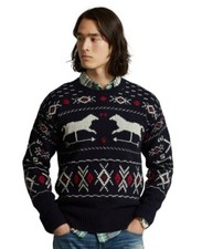 Polo Ralph Lauren Men's Wool