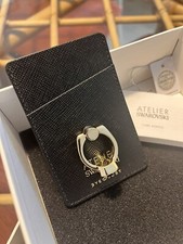 swarovski card holder