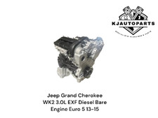 Remanufactured Jeep Grand