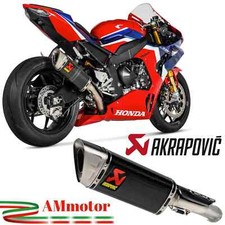 Akrapovic Honda Cbr 1000 RR-R