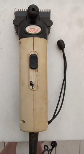 Lister mains powered clippers - lister,