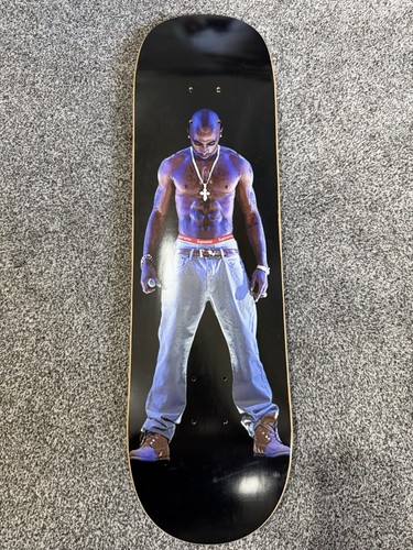 Supreme tupac hologram - supreme,