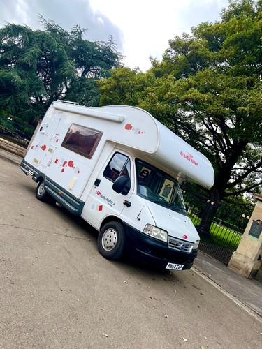 Roller team berth motorhome - 4,