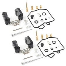 Fit Honda CX500 GL500 78-79 2sets Carburetor Carb Rebuild Re2x W/ Floats Set