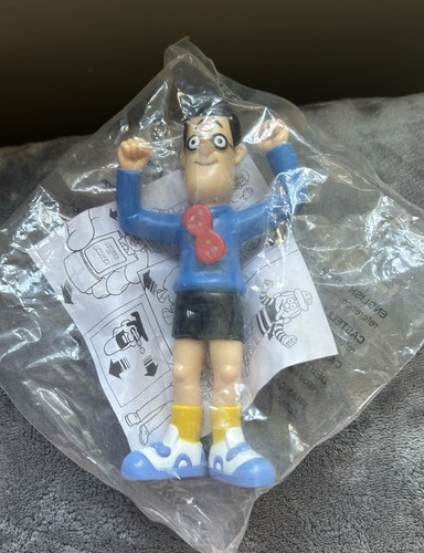 Mcdonald happy meal - mcdonald’s, toy