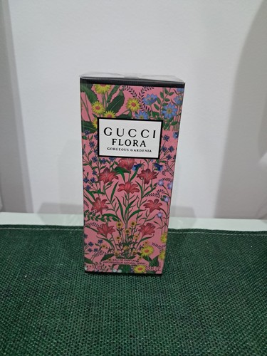 Gucci flora gorgeous gardenia - flora,