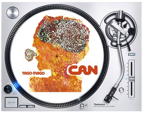 Can togo mago slipmat - can,
