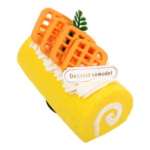 Realistic fake food dessert - realistic,