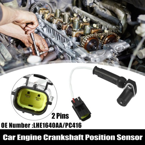 Car crankshaft position sensor - car,