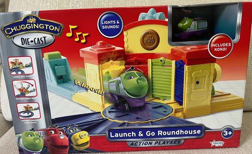 Chuggington die cast - chuggington,