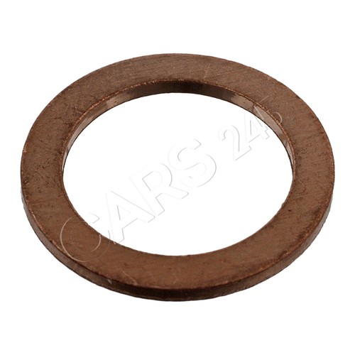 Swag oil drain - oil, plug