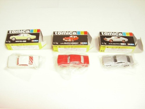 Takara tomy tomica reissue - tomica,