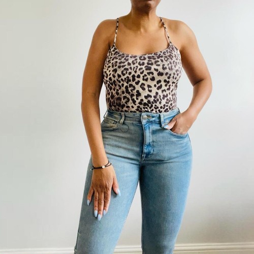 Zara brown leopard print - zara,