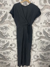 Oliver Bonas Black Jumpsuit