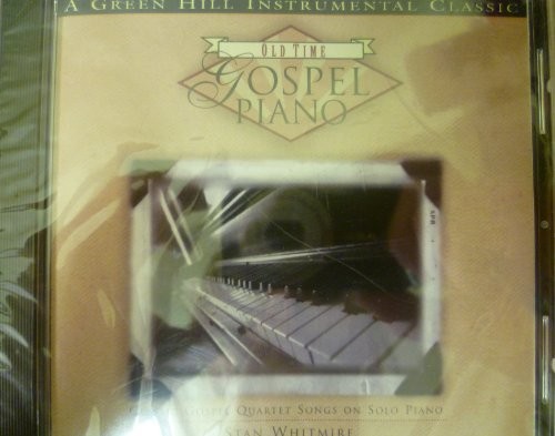 Old time gospel piano - gospel,