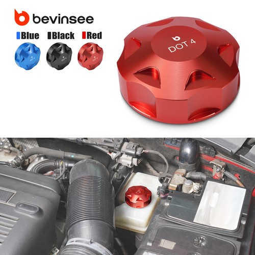 Brake fluid reservoir cap for - fluid,