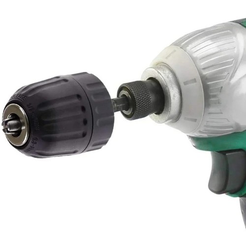 Keyless drill chuck - drill,