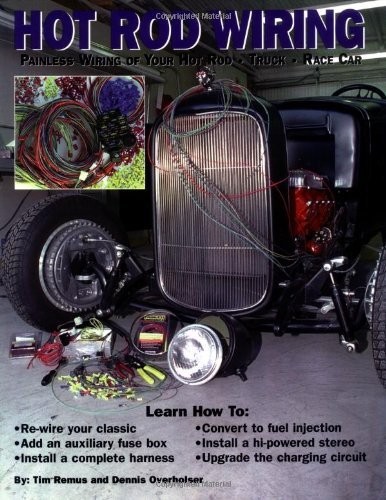 Hot rod wiring - hot,