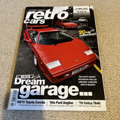 Retro cars mag - cars,