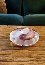 Murano Style Paperweight
