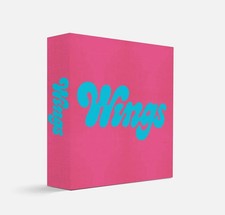 Paul McCartney SIGNED deluxe Edition Wings The Story of a Band on the Run book