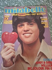 Vintage MIRABELLE Magazine